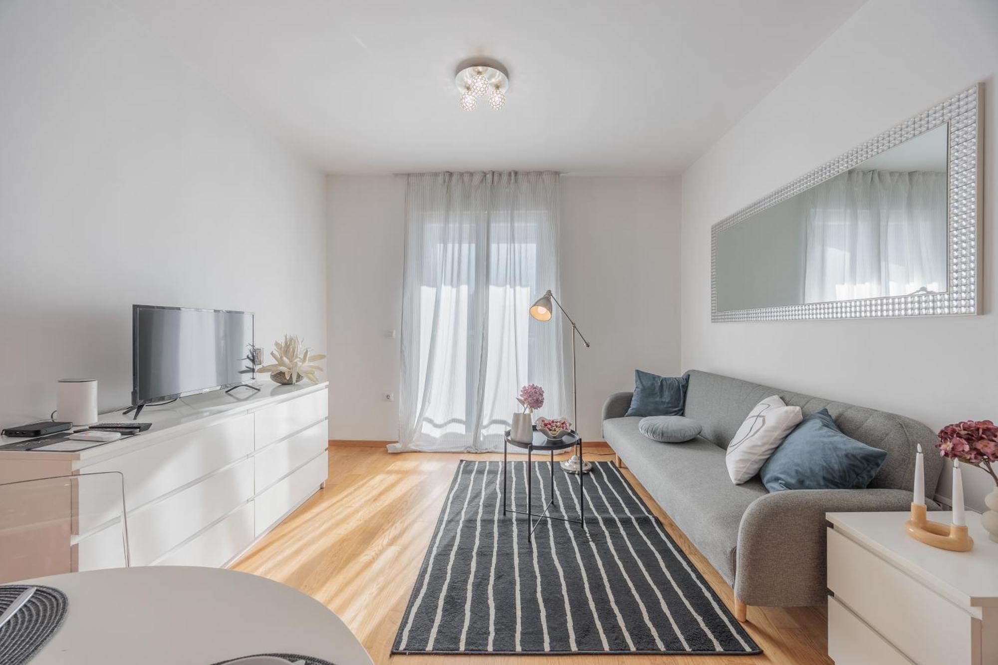 Golden Tulip Apartment Zadar Eksteriør billede