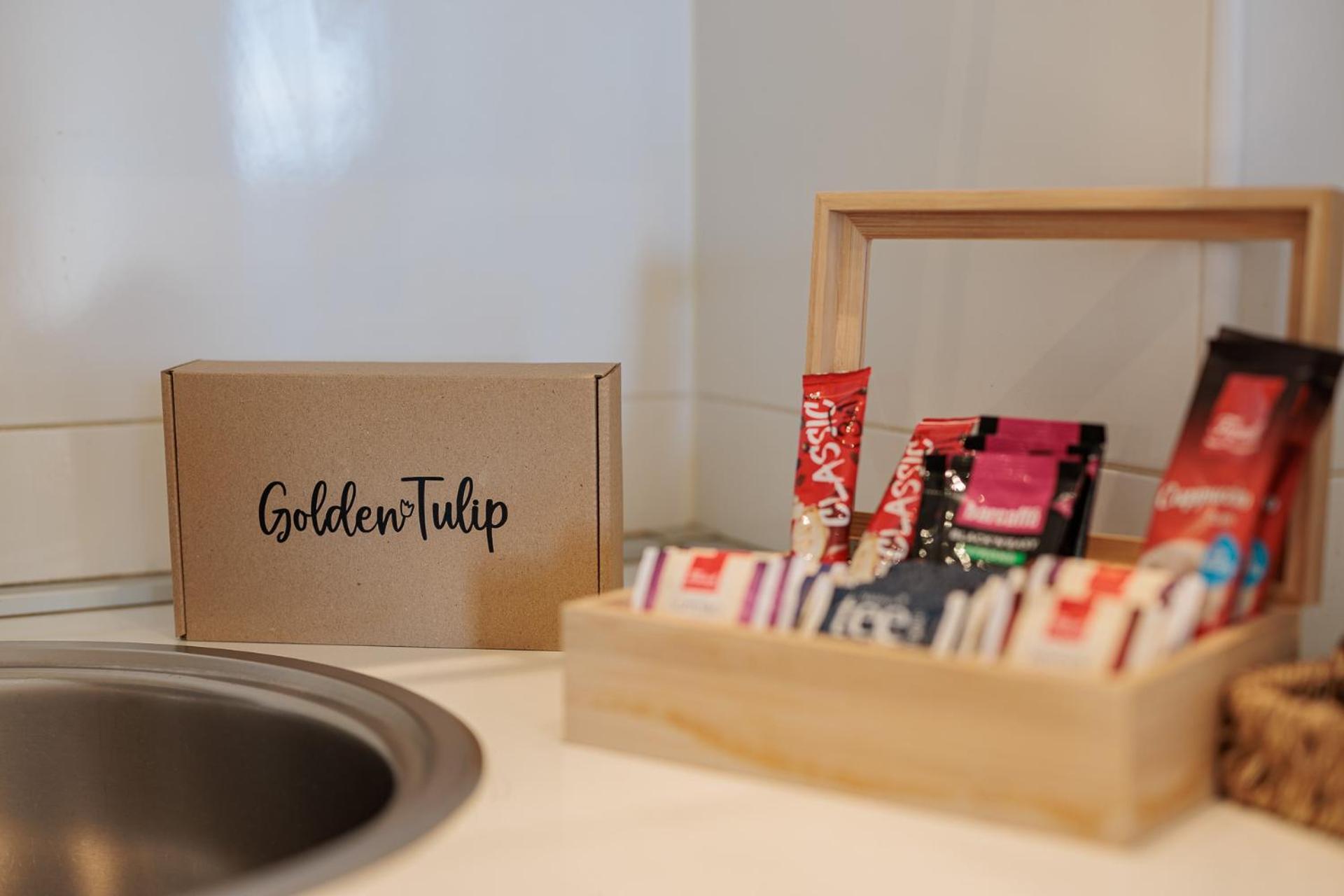 Golden Tulip Apartment Zadar Eksteriør billede