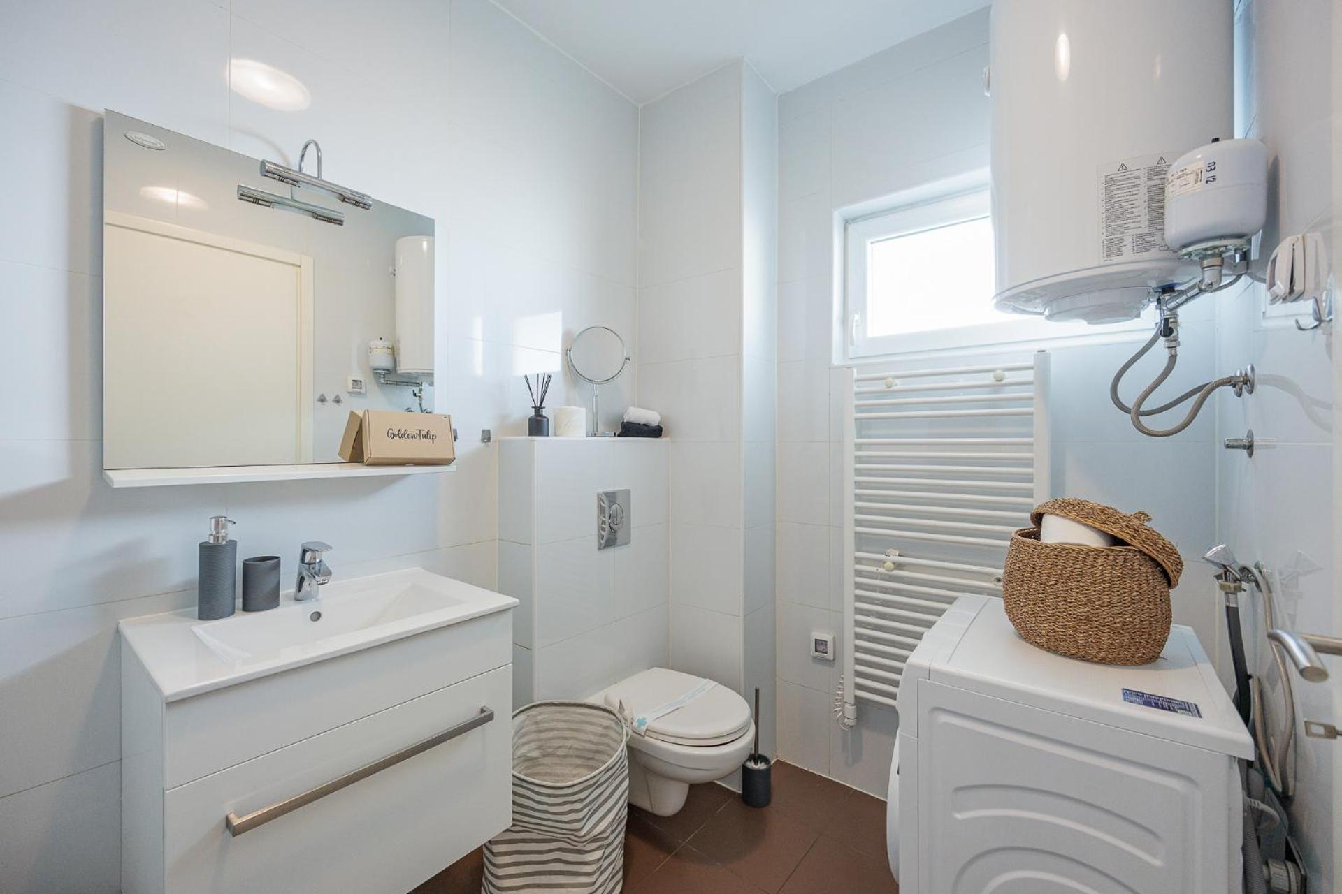 Golden Tulip Apartment Zadar Eksteriør billede