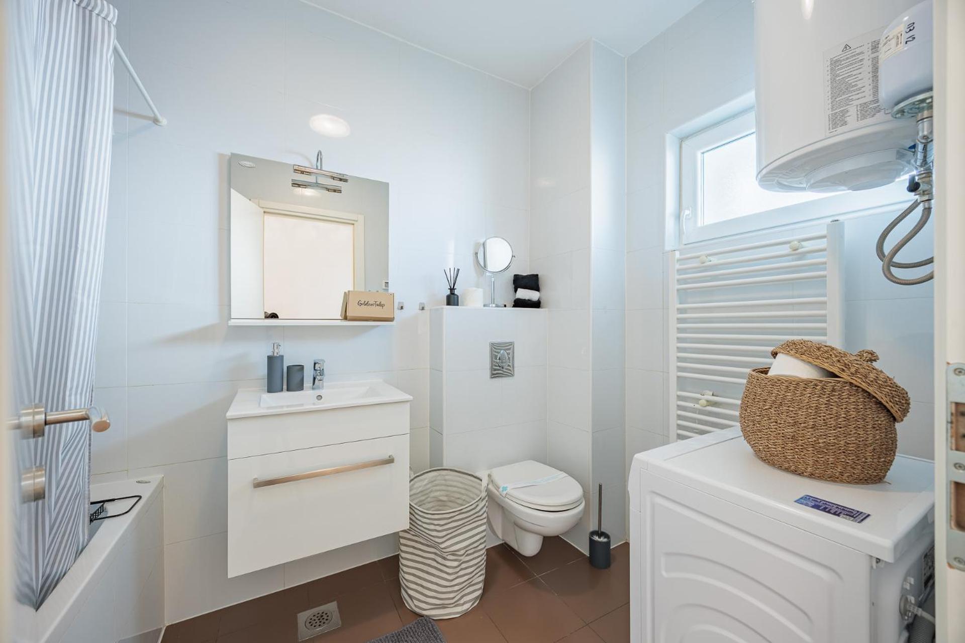 Golden Tulip Apartment Zadar Eksteriør billede