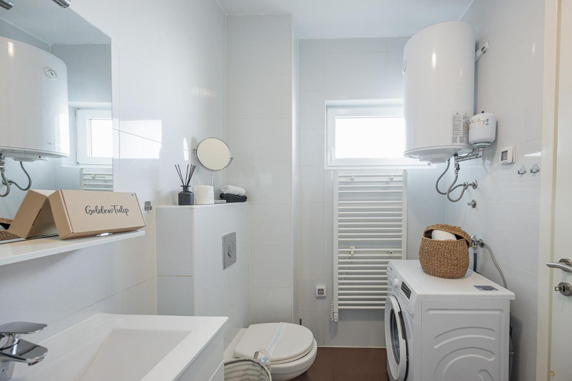 Golden Tulip Apartment Zadar Eksteriør billede