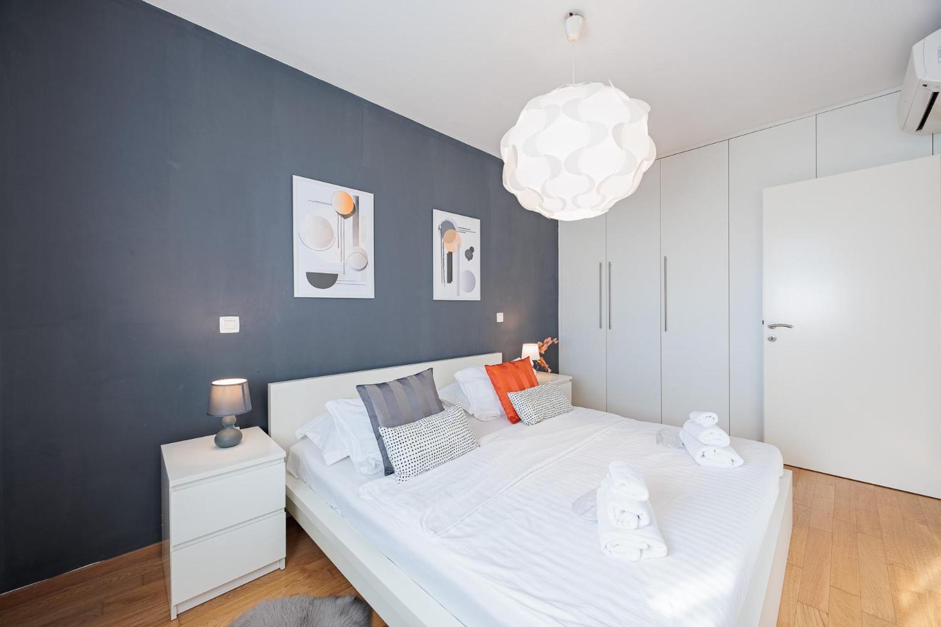 Golden Tulip Apartment Zadar Eksteriør billede